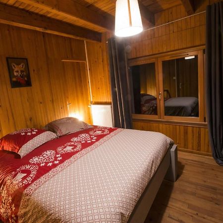 La Ferme Des 3 Lacs Xonrupt-Longemer Exteriér fotografie