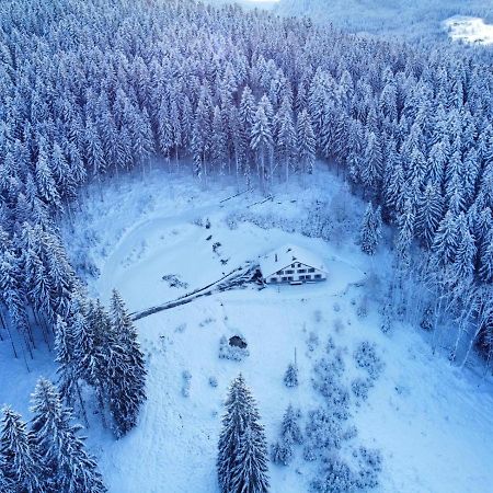 La Ferme Des 3 Lacs Xonrupt-Longemer Exteriér fotografie