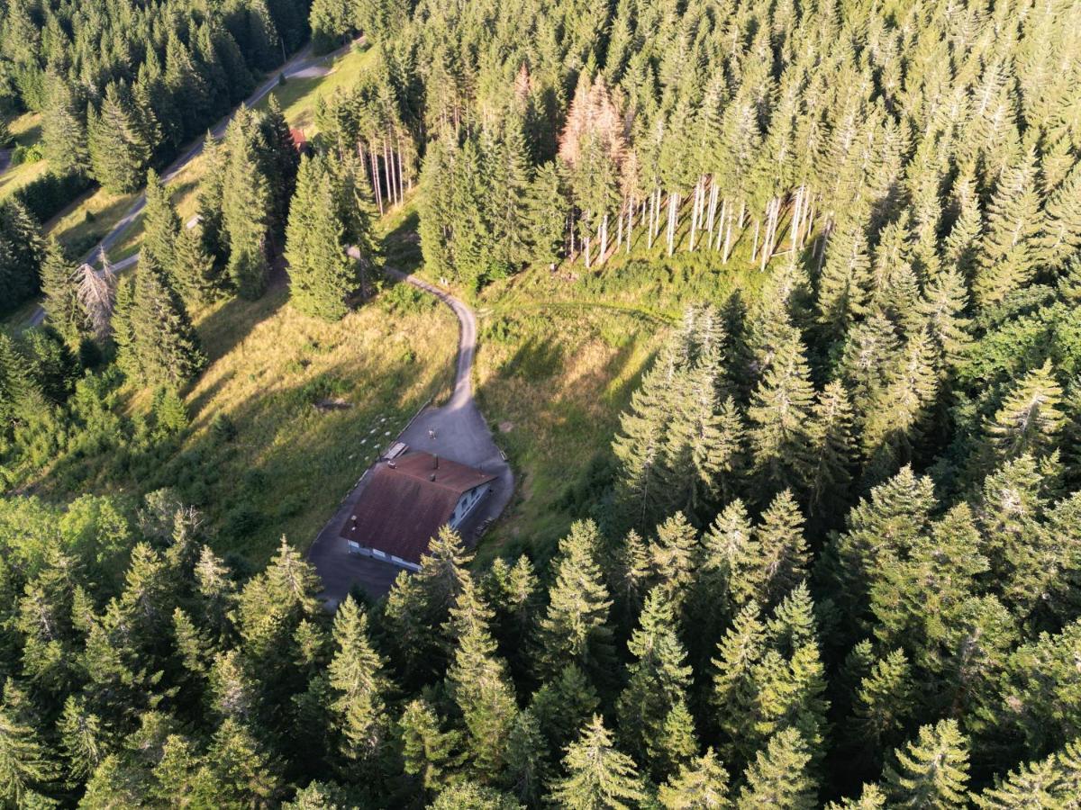 La Ferme Des 3 Lacs Xonrupt-Longemer Exteriér fotografie