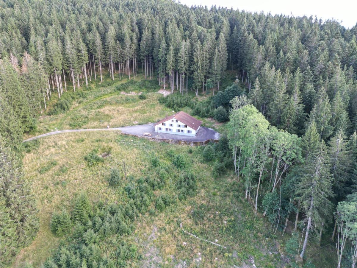 La Ferme Des 3 Lacs Xonrupt-Longemer Exteriér fotografie