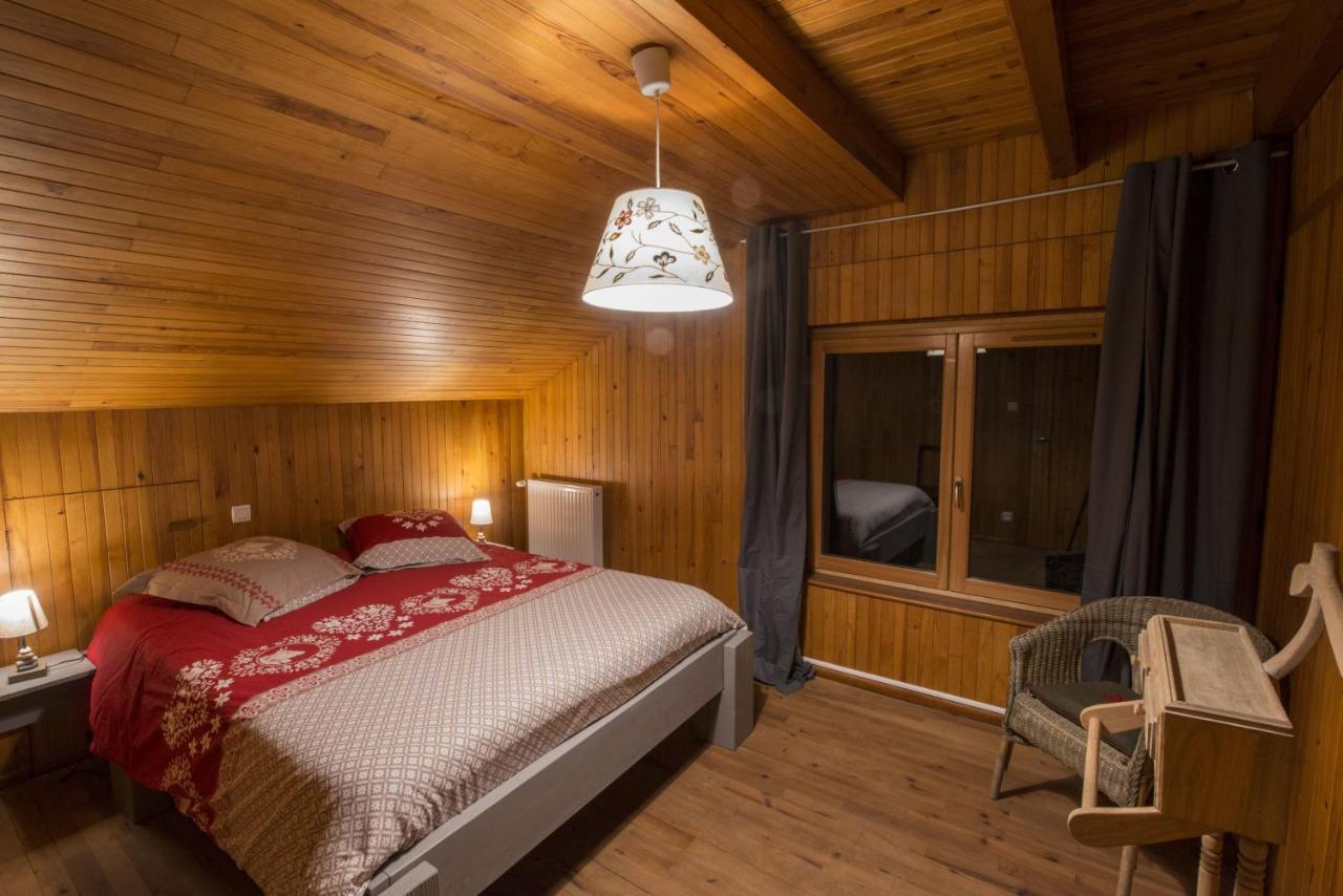 La Ferme Des 3 Lacs Xonrupt-Longemer Exteriér fotografie