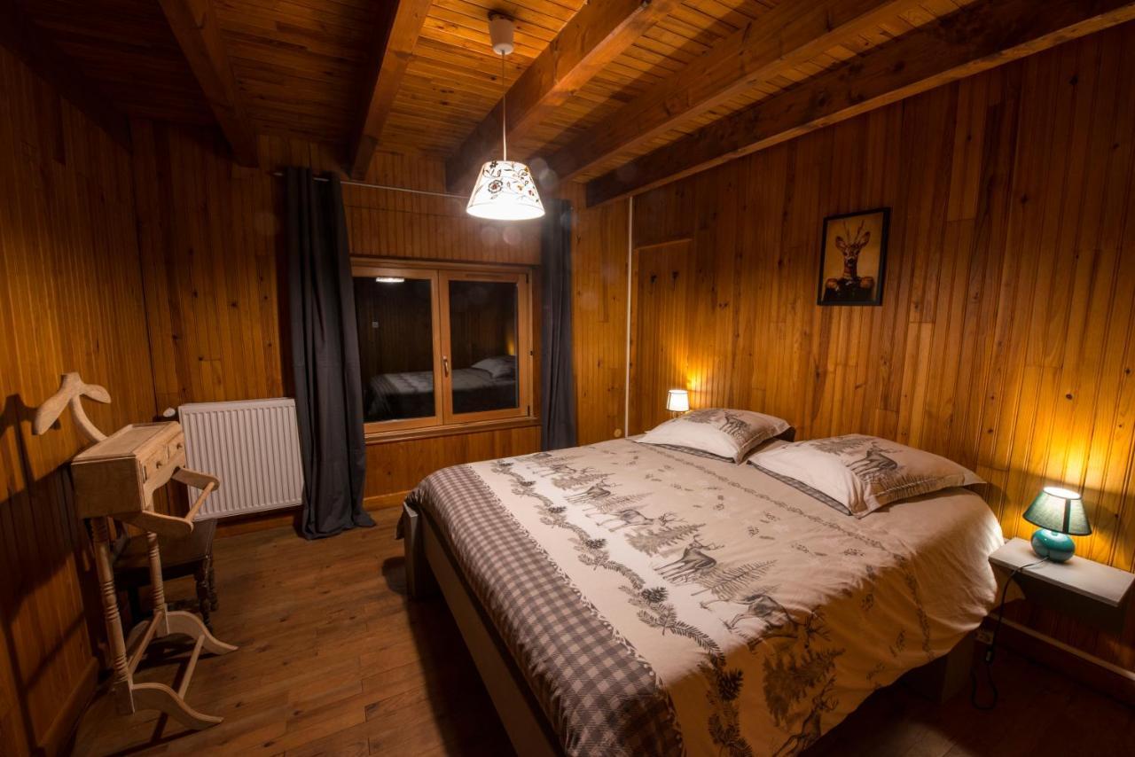 La Ferme Des 3 Lacs Xonrupt-Longemer Exteriér fotografie