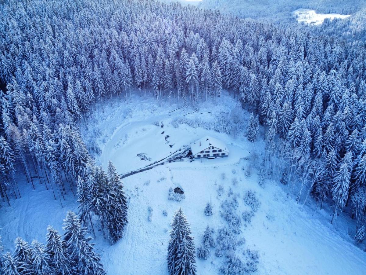 La Ferme Des 3 Lacs Xonrupt-Longemer Exteriér fotografie
