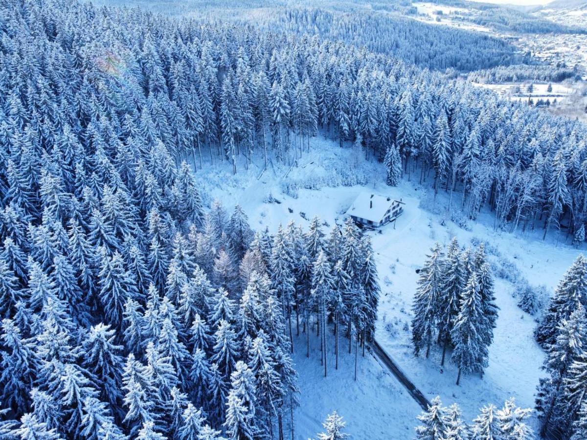 La Ferme Des 3 Lacs Xonrupt-Longemer Exteriér fotografie