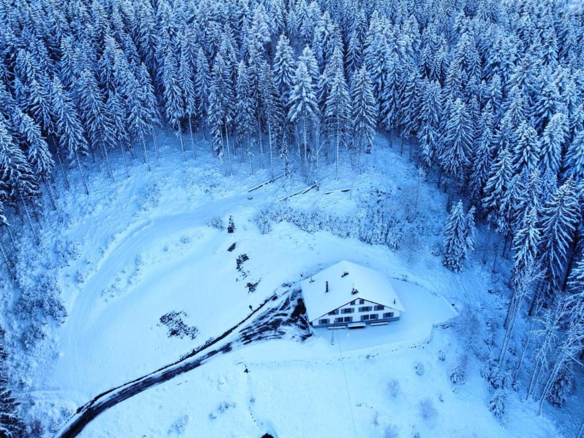 La Ferme Des 3 Lacs Xonrupt-Longemer Exteriér fotografie